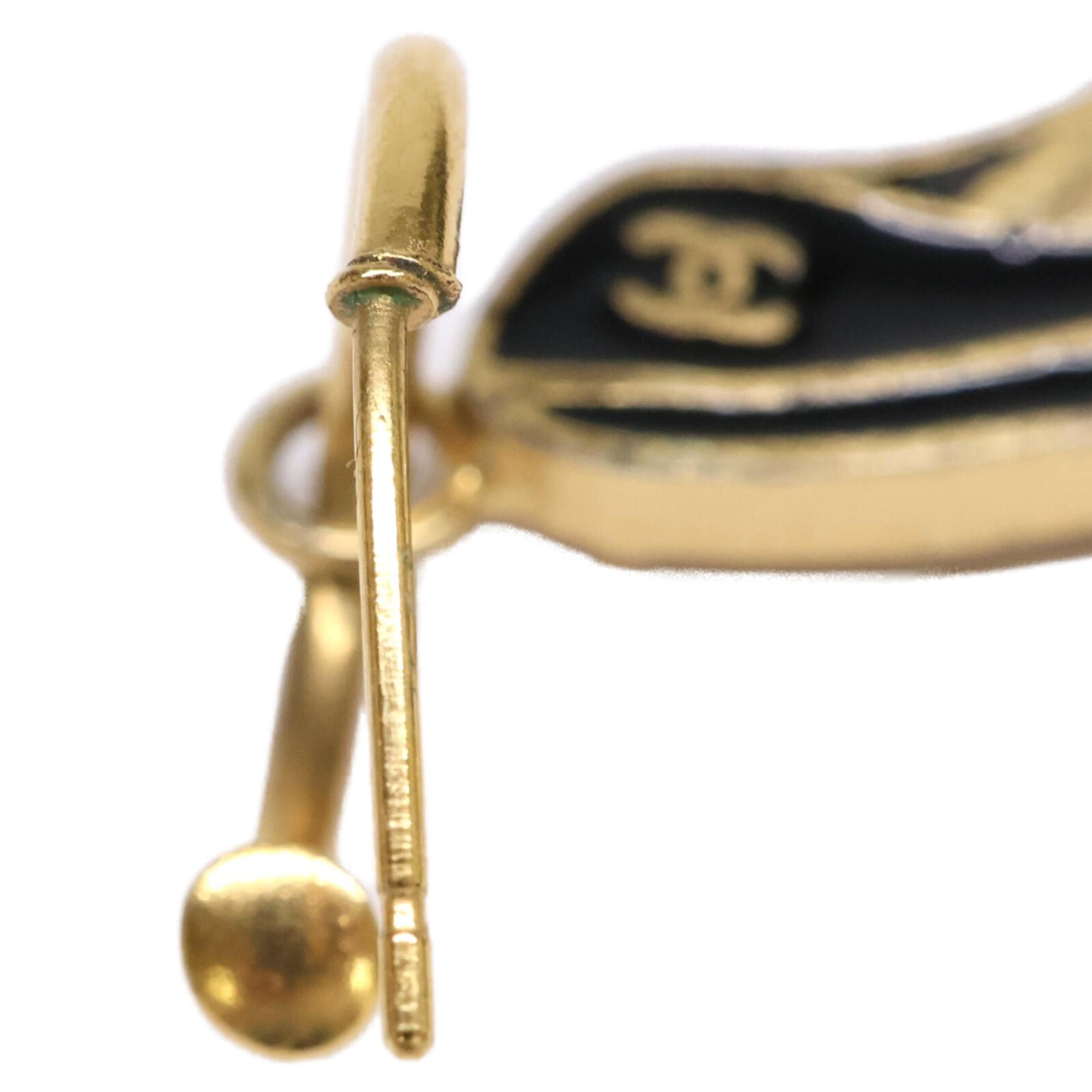 CHANEL シャネル 02A ココパンプスヒールピアス ピアス