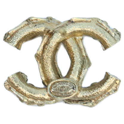 CHANEL シャネル 14P GP パールココマーク ピアス ピアス