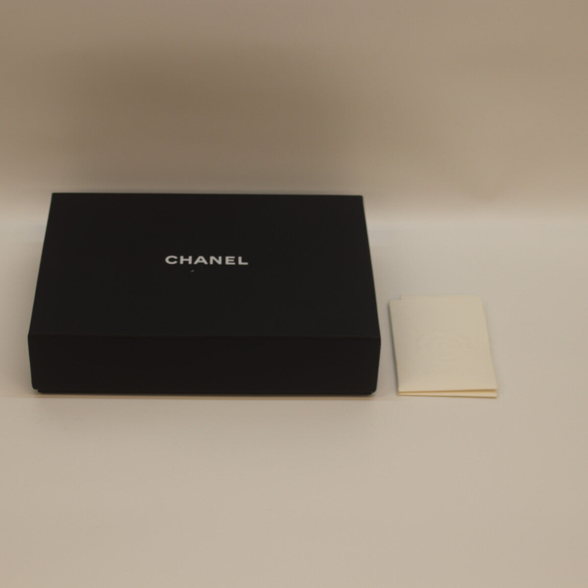 CHANEL シャネル AP0250 27番 ブラック キャビア SV金具 チェーンウォレット 長財布（小銭入れあり）