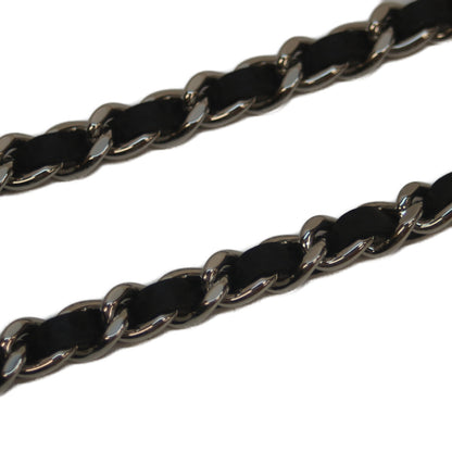 CHANEL シャネル AP0250 27番 ブラック キャビア SV金具 チェーンウォレット 長財布（小銭入れあり）