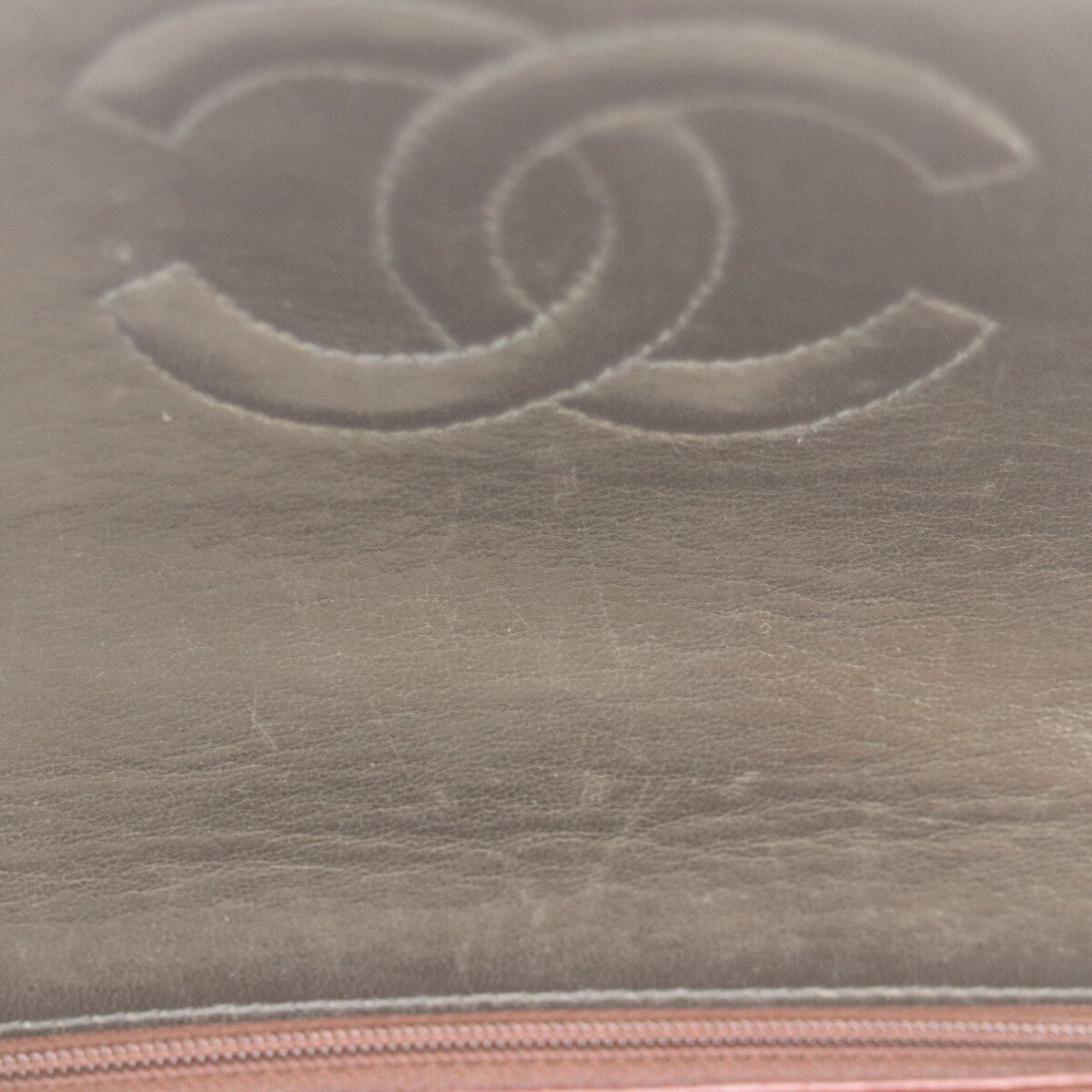 CHANEL シャネル 3番 ブラック ラム G金具 ミニマトラッセ17 チェーンショルダー ショルダーバッグ