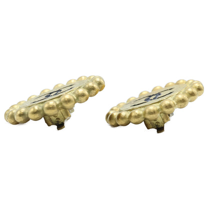 CHANEL シャネル 美品 94A ココマーク イヤリング