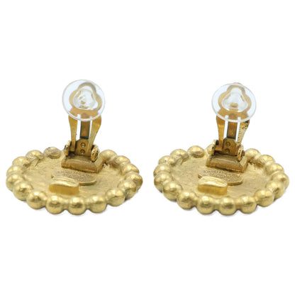 CHANEL シャネル 美品 94A ココマーク イヤリング