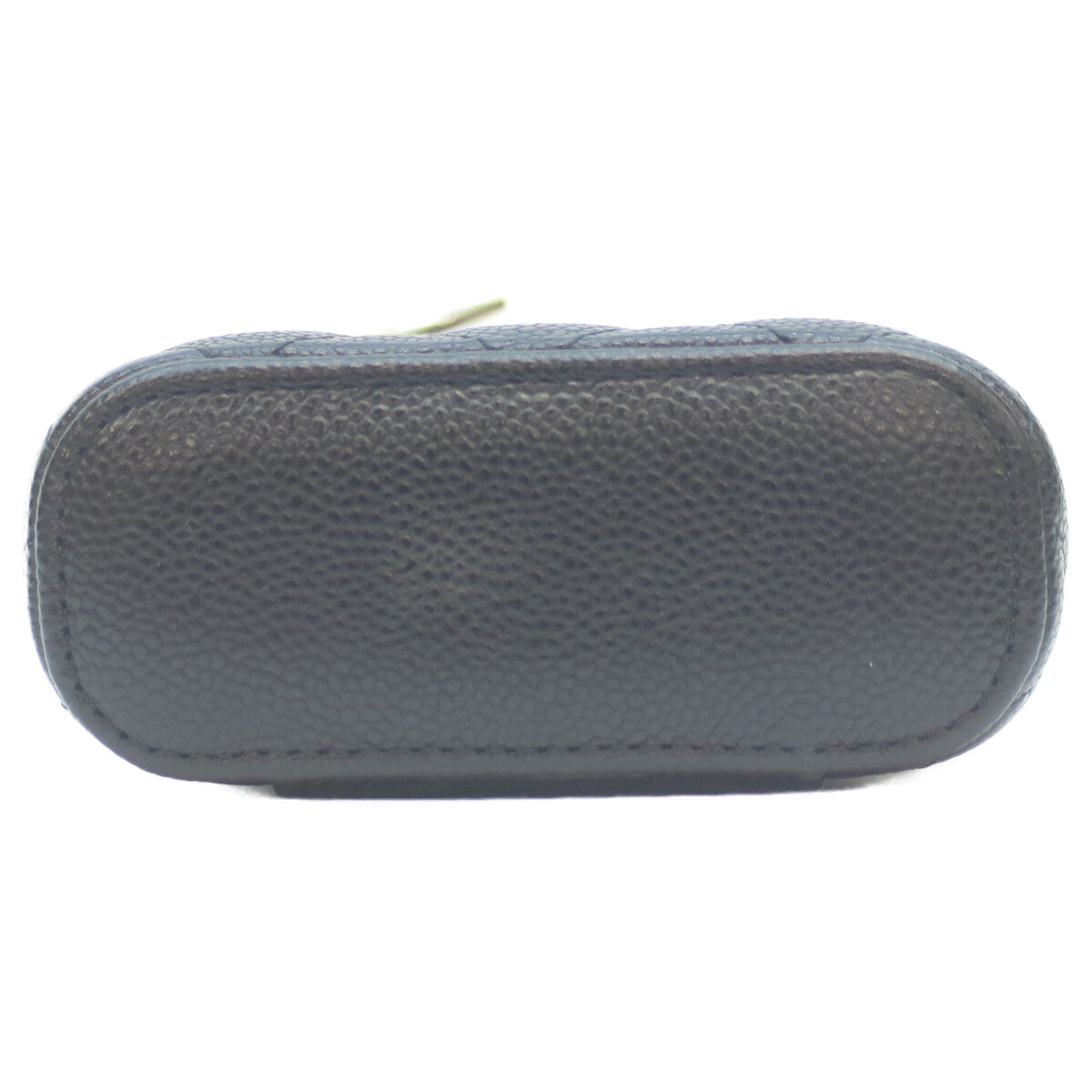 CHANEL シャネル 31番 AP2503 ブラック キャビア G金具 スモールヴァニティ チェーンショルダー ショルダーバッグ