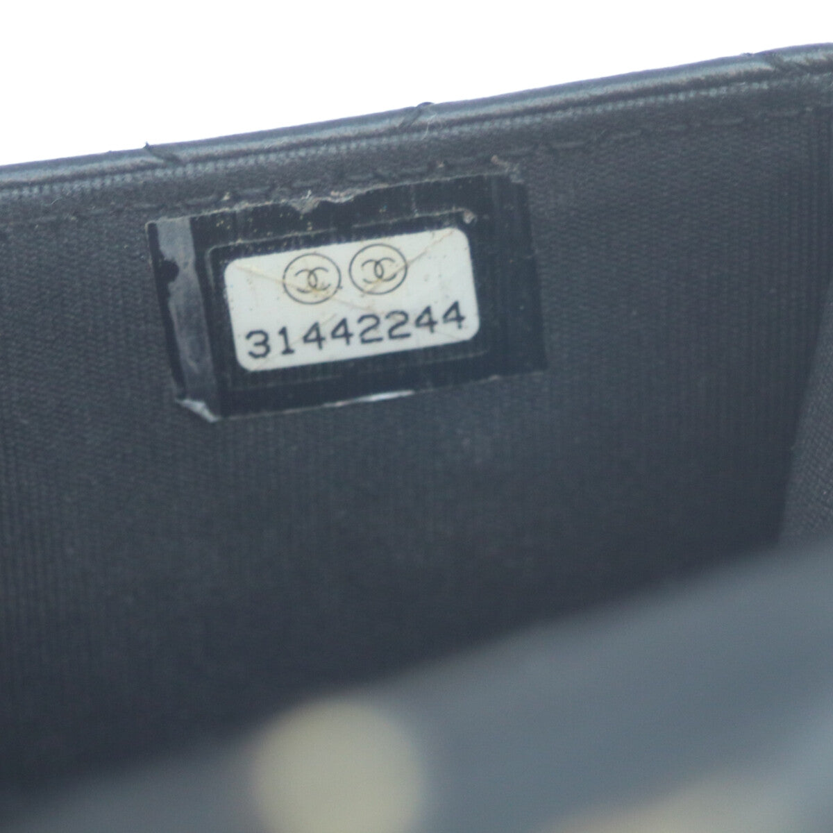 CHANEL シャネル 31番 AP2200 ブラック ラム G金具 ミニミニマトラッセ トップハンドル 2WAYチェーンショルダー ショルダーバッグ