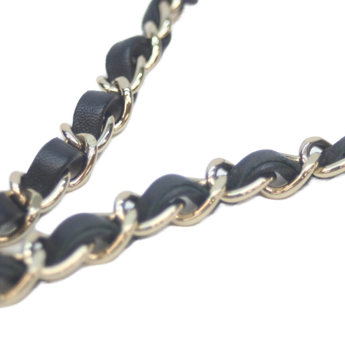 CHANEL シャネル AS1626 29番 ブラック G金具 ラム 2WAYバニティ ショルダーバッグ