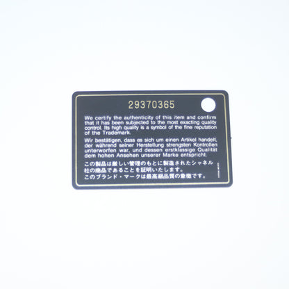 CHANEL シャネル AS1626 29番 ブラック G金具 ラム 2WAYバニティ ショルダーバッグ