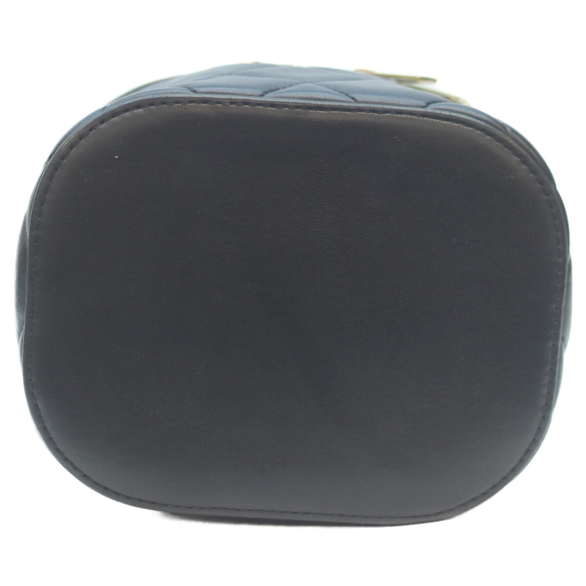 CHANEL シャネル AS1626 29番 ブラック G金具 ラム 2WAYバニティ ショルダーバッグ