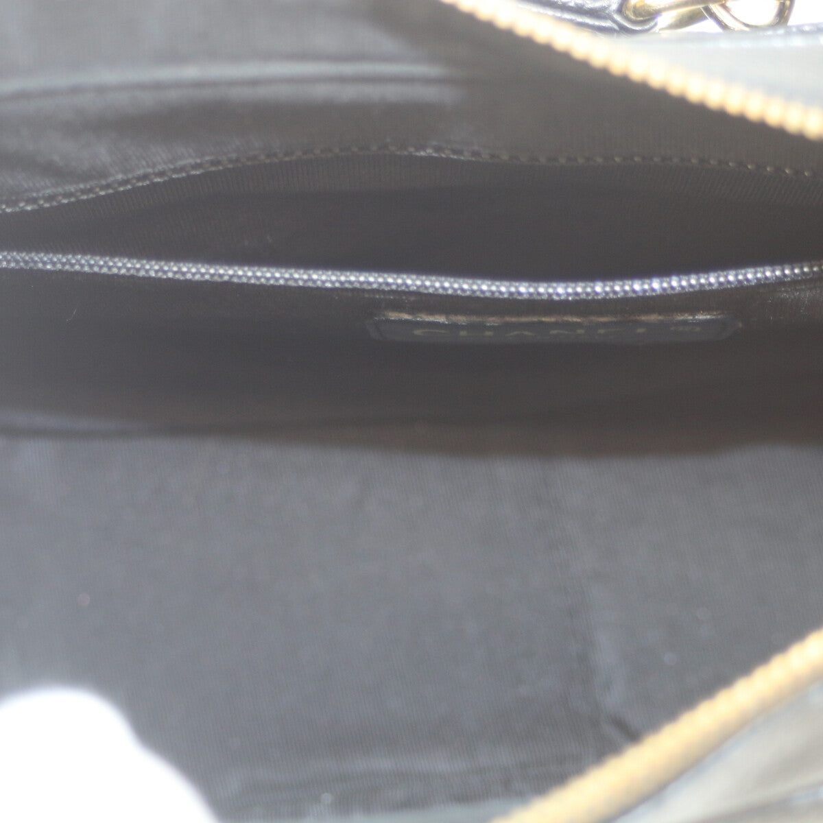 CHANEL シャネル A20993 8番 ﾌﾞﾗｯｸ ｷｬﾋﾞｱ G金具 ﾜﾝｼｮﾙﾀﾞｰ ショルダーバッグ