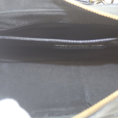 CHANEL シャネル A20993 8番 ﾌﾞﾗｯｸ ｷｬﾋﾞｱ G金具 ﾜﾝｼｮﾙﾀﾞｰ ショルダーバッグ