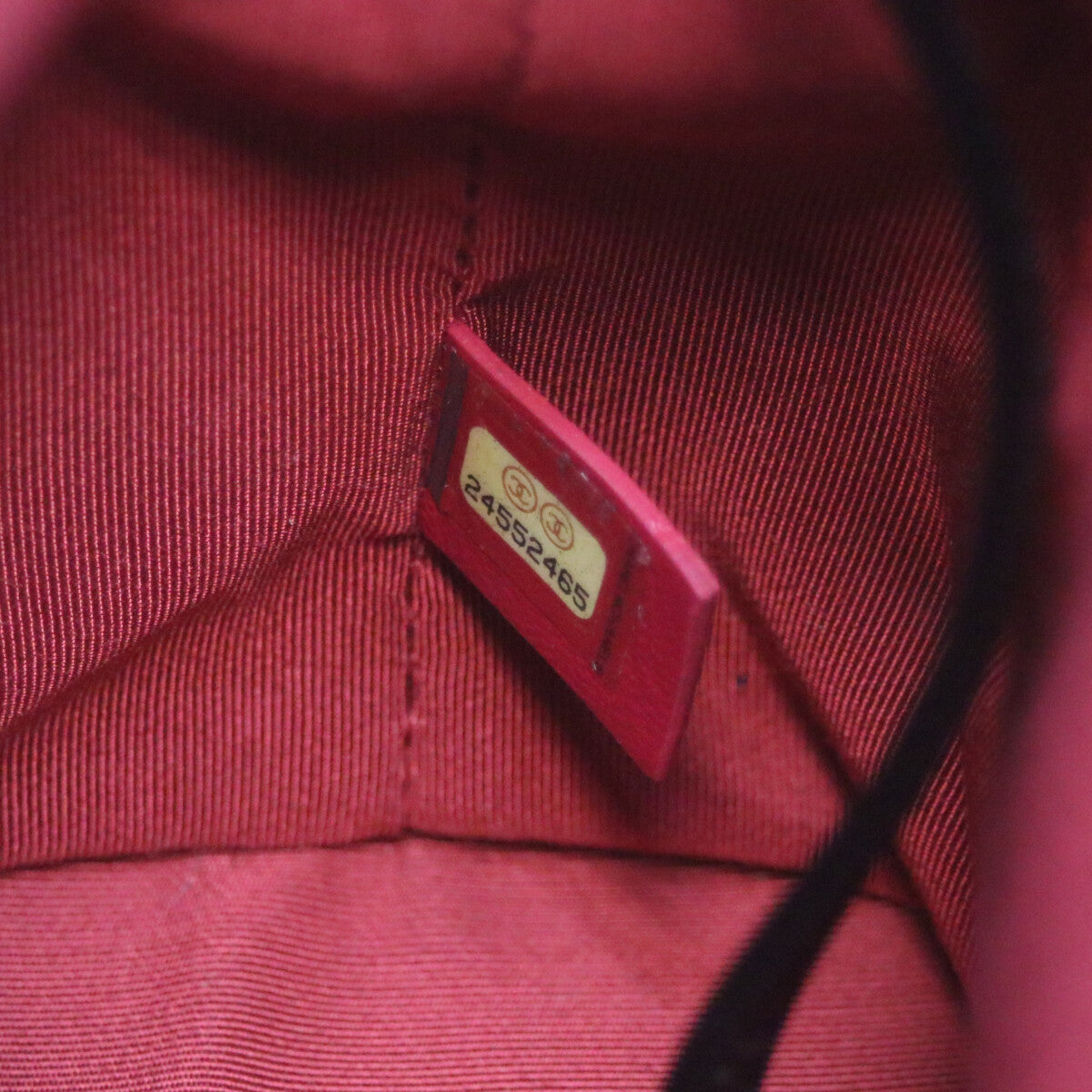 CHANEL シャネル 24番 A93824 ブラック ガブリエル ドゥ シャネル ラージ ホーボー ショルダー ショルダーバッグ