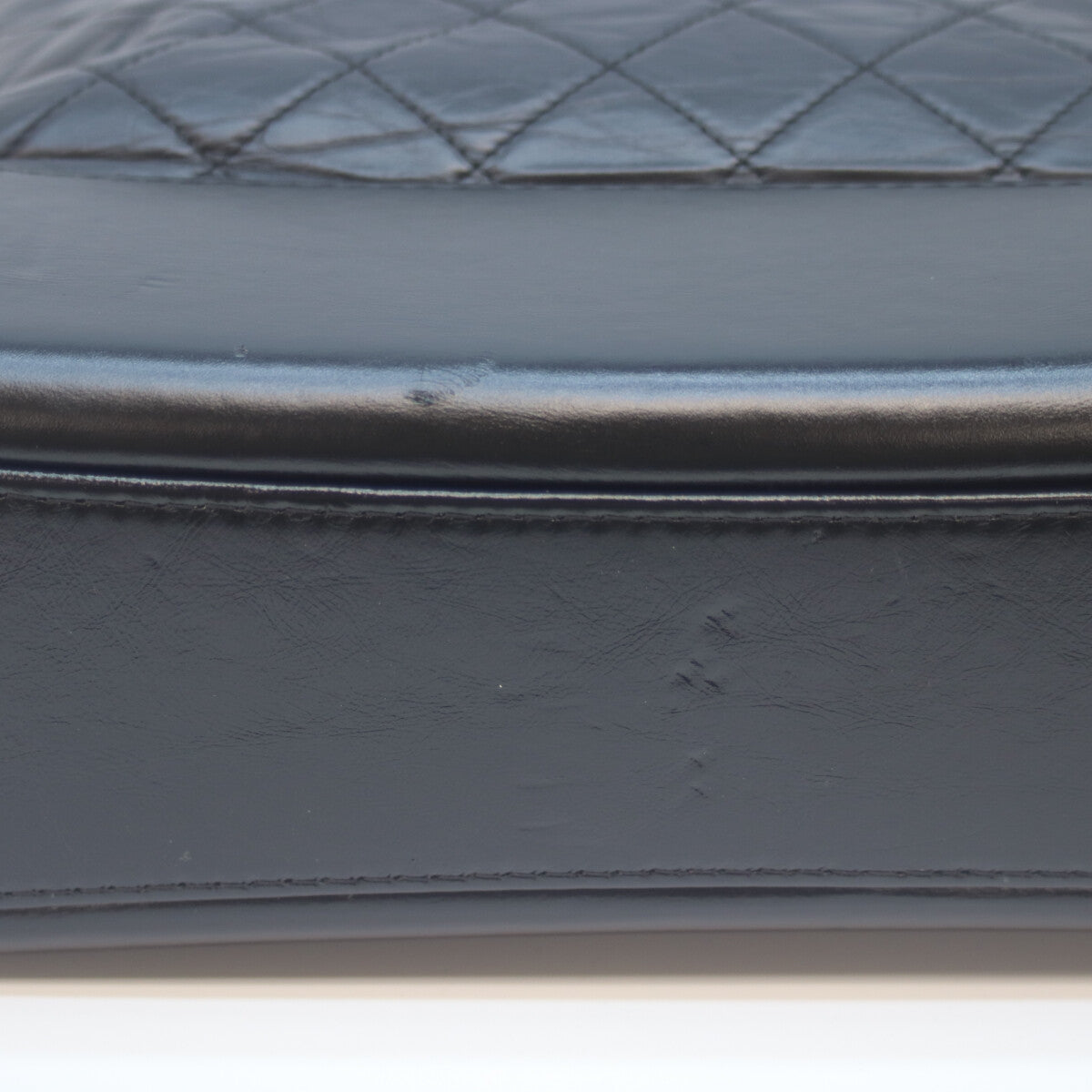 CHANEL シャネル 24番 A93824 ブラック ガブリエル ドゥ シャネル ラージ ホーボー ショルダー ショルダーバッグ