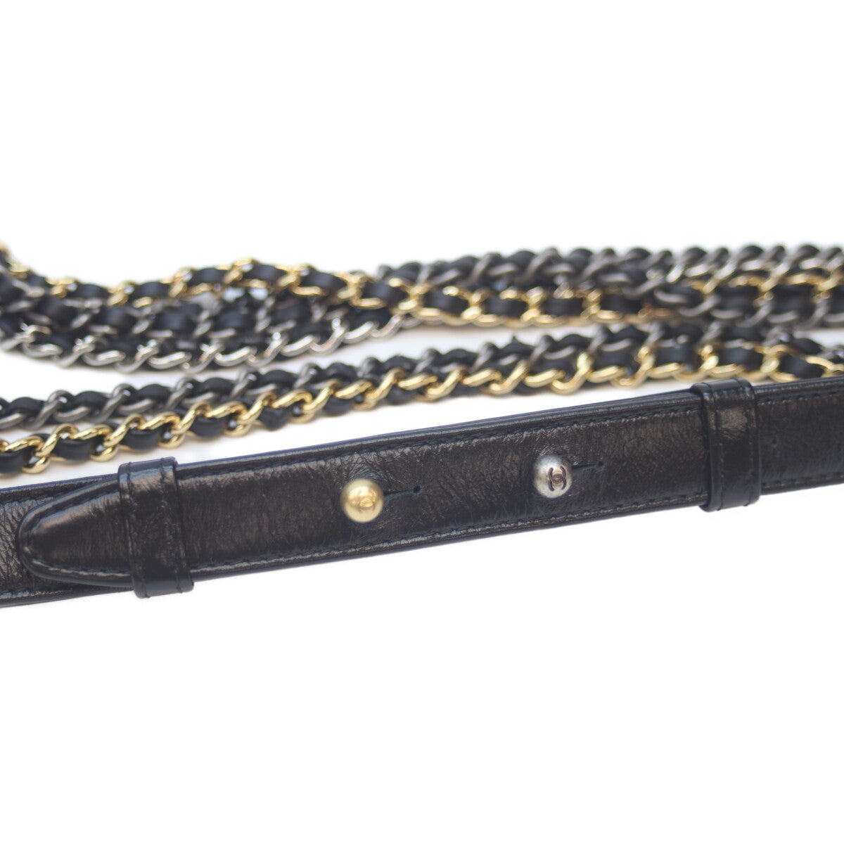 CHANEL シャネル 24番 A93824 ブラック ガブリエル ドゥ シャネル ラージ ホーボー ショルダー ショルダーバッグ