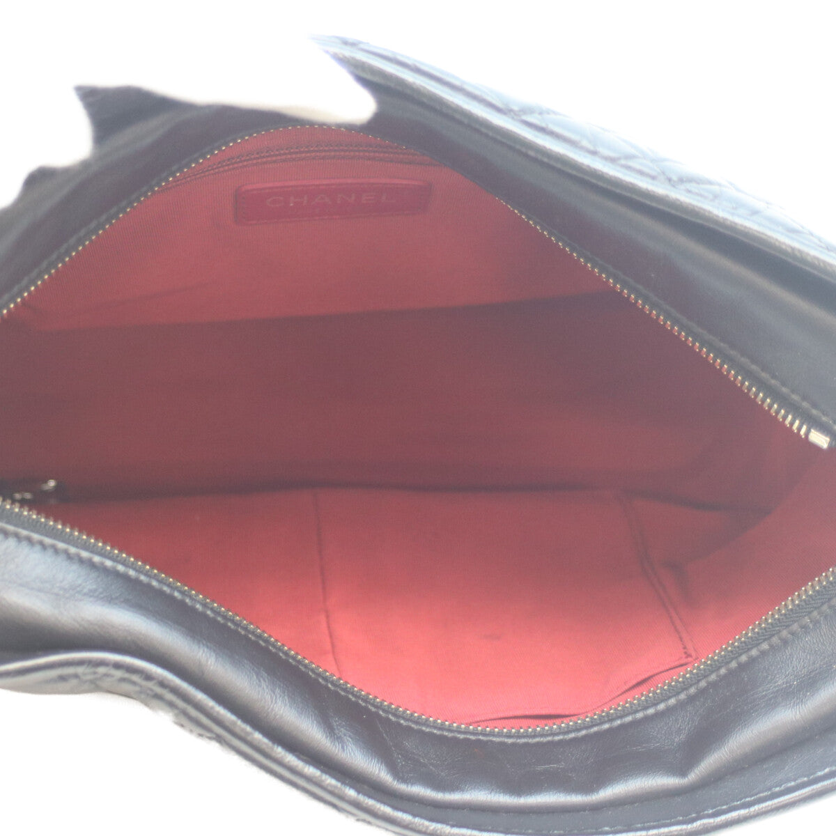 CHANEL シャネル 24番 A93824 ブラック ガブリエル ドゥ シャネル ラージ ホーボー ショルダー ショルダーバッグ