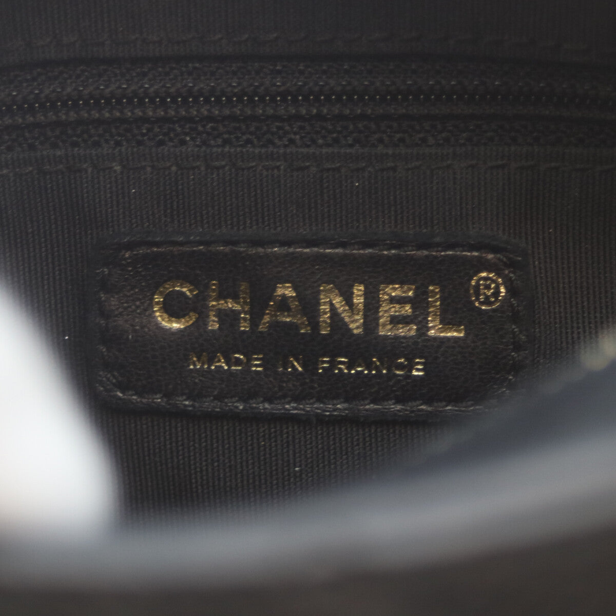 CHANEL シャネル A20993 7番 ブラック キャビア G金具 ワンショルダー ショルダーバッグ