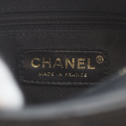 CHANEL シャネル A20993 7番 ブラック キャビア G金具 ワンショルダー ショルダーバッグ