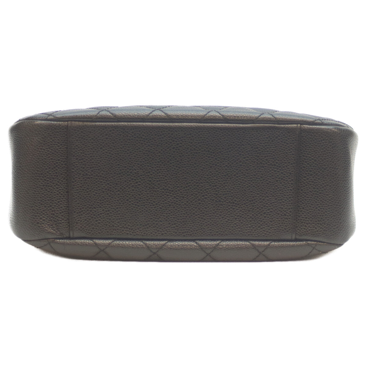 CHANEL シャネル A20993 7番 ブラック キャビア G金具 ワンショルダー ショルダーバッグ