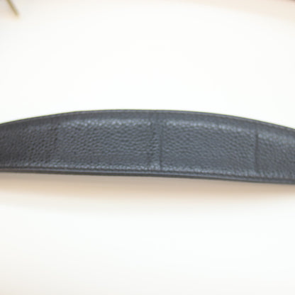 CHANEL シャネル A20993 7番 ブラック キャビア G金具 ワンショルダー ショルダーバッグ