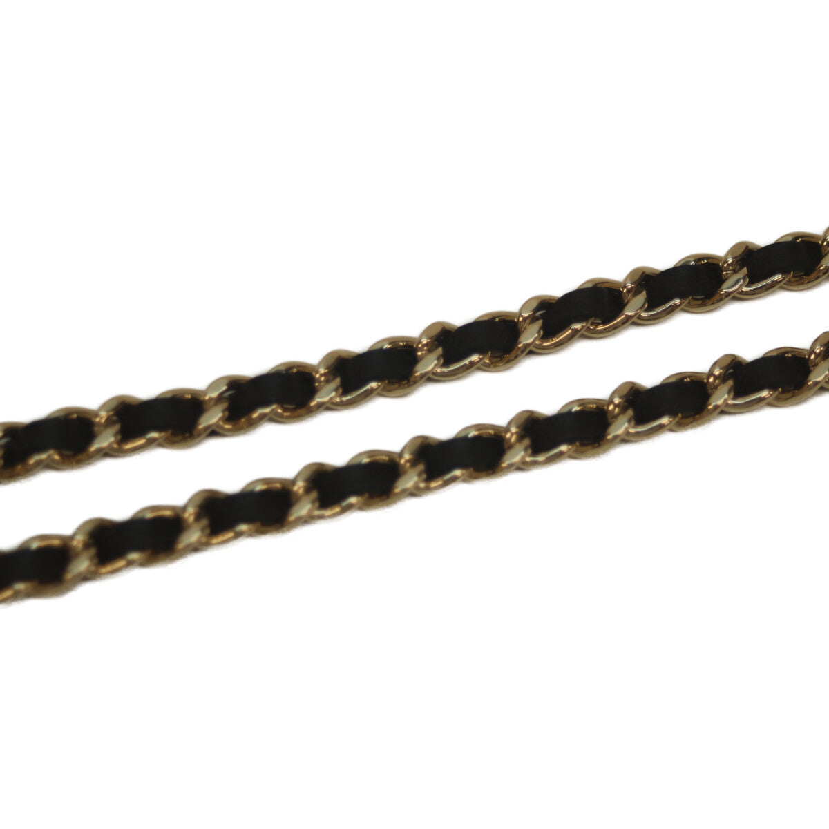 CHANEL シャネル 24年イヤーズギフト 黒 ベロア ハーフムーン チェンショルダー ショルダーバッグ