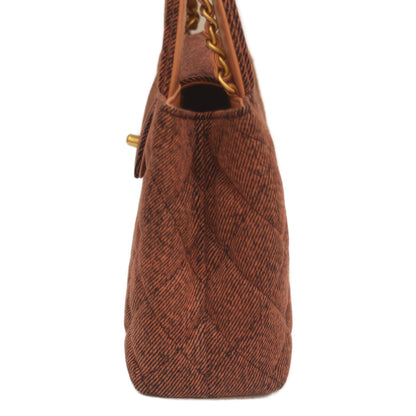 CHANEL シャネル AS4416 ピンクデニム ミニショッピング 2WAYミニハンド ショルダーバッグ