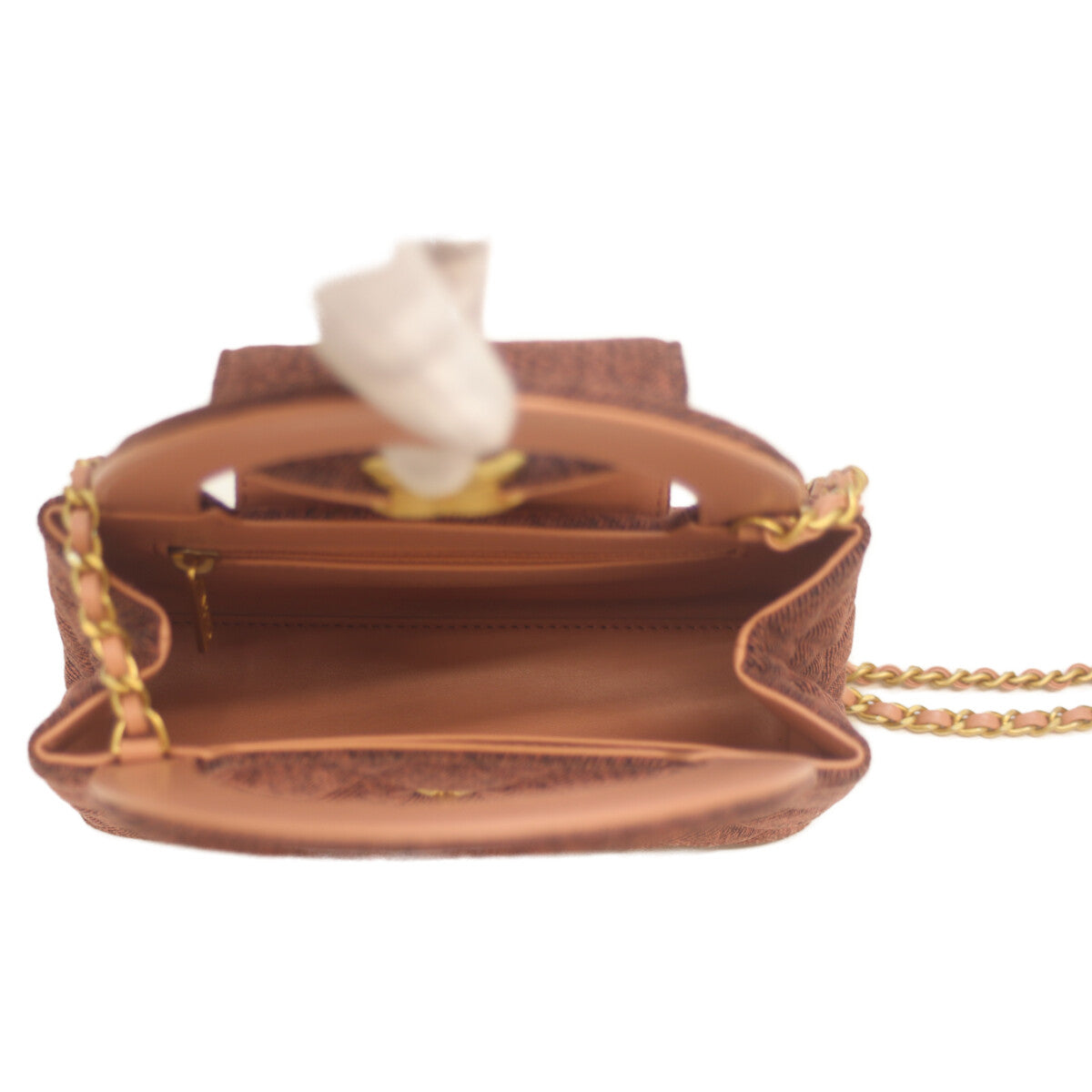 CHANEL シャネル AS4416 ピンクデニム ミニショッピング 2WAYミニハンド ショルダーバッグ