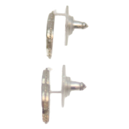 CHANEL シャネル 12A シルバー ココマーク ピアス ピアス