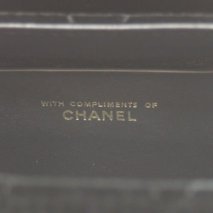 CHANEL シャネル 黒 G金具 ベロア 2WAYミニハンド ミニボストン ショルダーバッグ