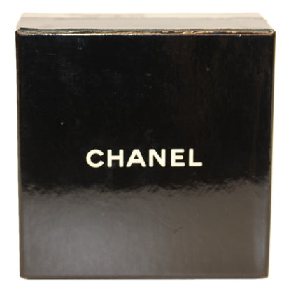 CHANEL シャネル GP ｻｰｸﾙｺｺﾏｰｸ ｲﾔﾘﾝｸﾞ イヤリング