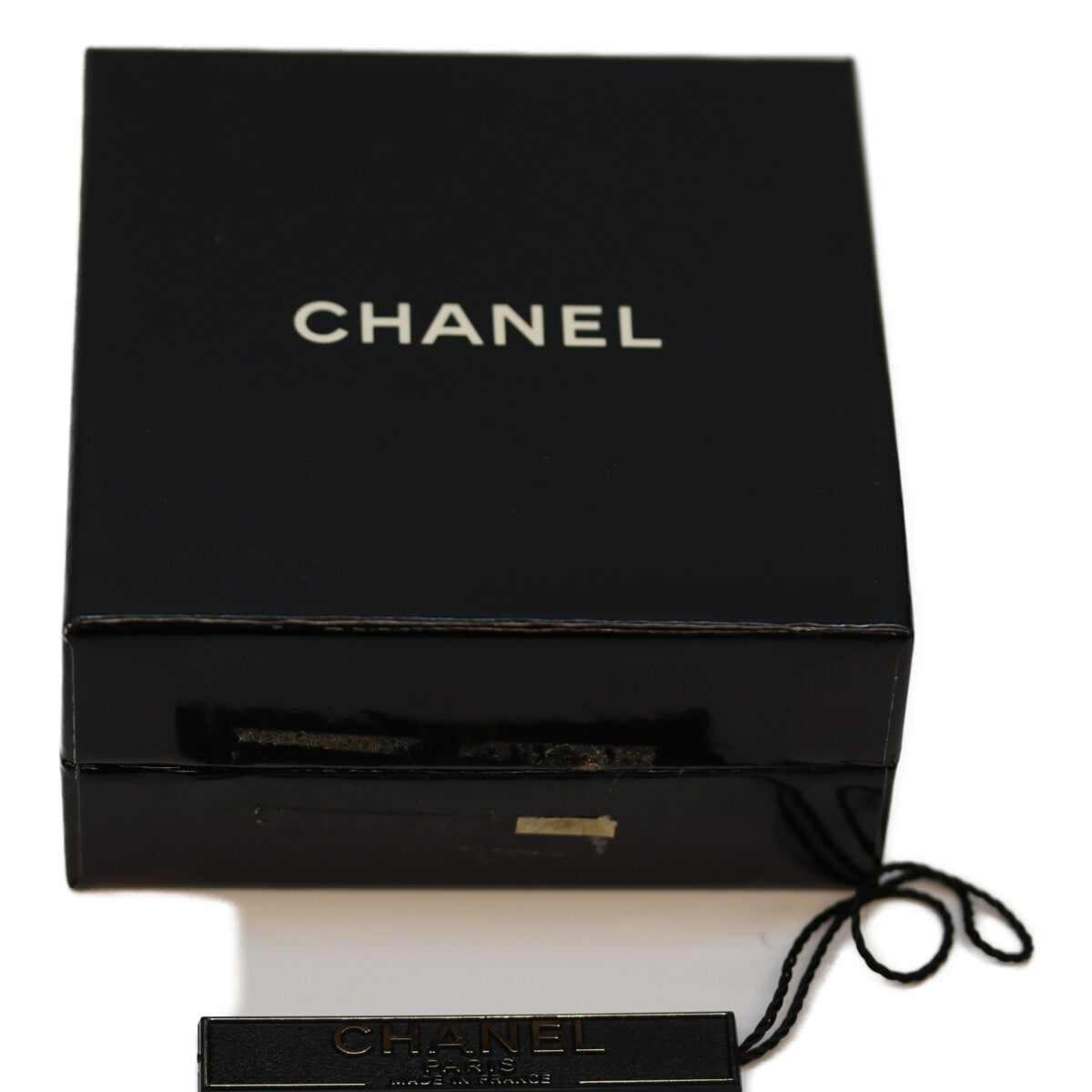 CHANEL シャネル GP ｻｰｸﾙｺｺﾏｰｸ ｲﾔﾘﾝｸﾞ イヤリング