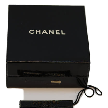 CHANEL シャネル GP ｻｰｸﾙｺｺﾏｰｸ ｲﾔﾘﾝｸﾞ イヤリング