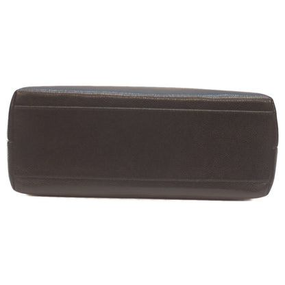 CHANEL シャネル 5番 黒 キャビア G金具 トップハンドル ハンド ハンドバッグ