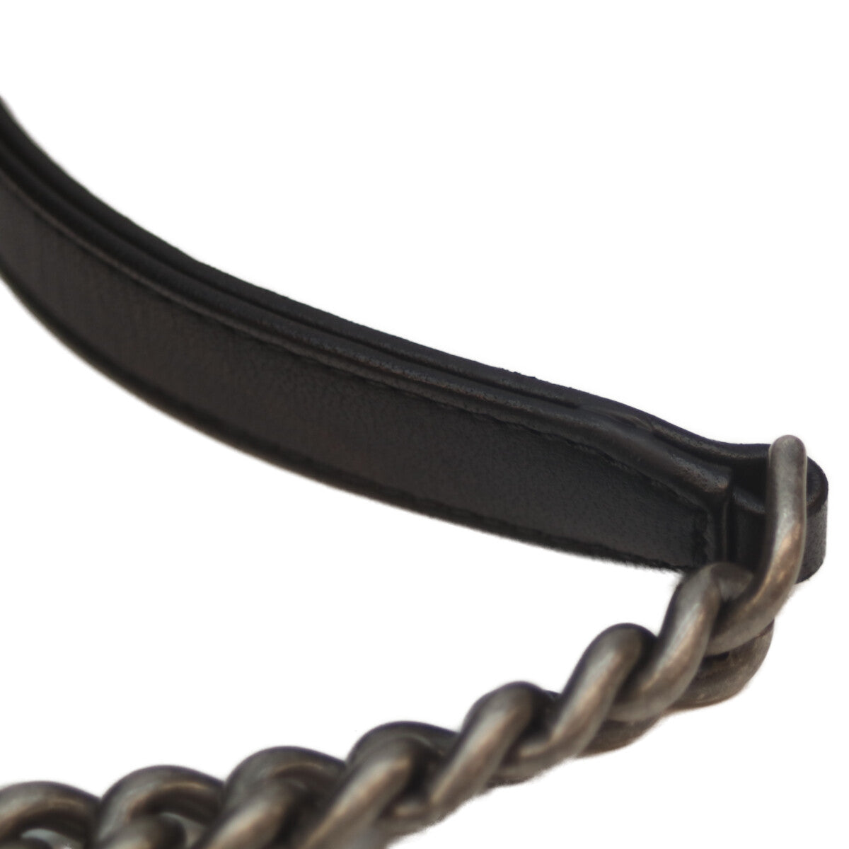 CHANEL シャネル 24番 A93354 黒 ｷｬﾋﾞｱ ｼﾙﾊﾞｰ金具 CCﾊﾞｹｯﾄ 2WAYﾁｪｰﾝｼｮﾙﾀﾞｰ ショルダーバッグ