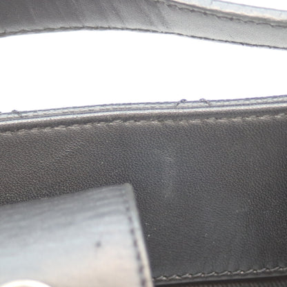 CHANEL シャネル 24番 A93354 黒 ｷｬﾋﾞｱ ｼﾙﾊﾞｰ金具 CCﾊﾞｹｯﾄ 2WAYﾁｪｰﾝｼｮﾙﾀﾞｰ ショルダーバッグ