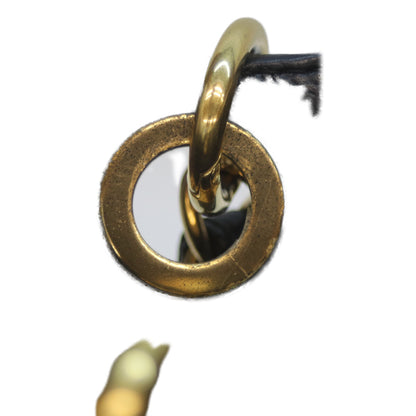 CHANEL シャネル 14番 黒 ｷｬﾋﾞｱ G金具 PSTﾄｰﾄ トートバッグ