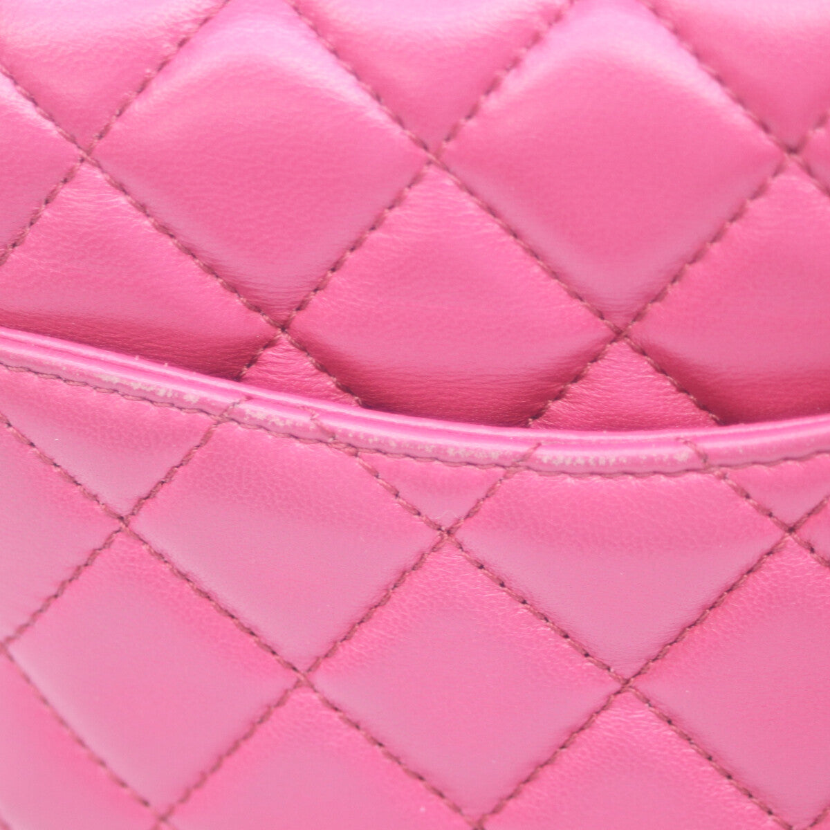 CHANEL シャネル AS1786 29番 ﾋﾟﾝｸ ﾗﾑ G金具 ｺｺﾎﾞｰﾙ ﾐﾆﾏﾄﾗｯｾ17 ショルダーバッグ