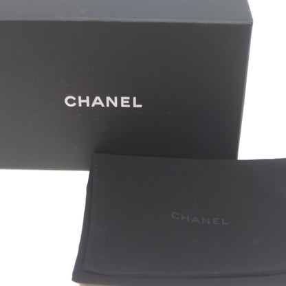 CHANEL シャネル AP2206 黒 ｷｬﾋﾞｱ G金具 ﾎﾞｰｲｼｬﾈﾙ ｺﾝﾊﾟｸﾄﾁｪｰﾝｳｫﾚｯﾄ ショルダーバッグ