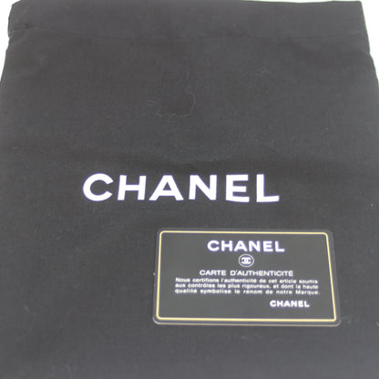 CHANEL シャネル 27番 A84069 黒 ｷｬﾋﾞｱ G金具 ﾎﾞｰｲｼｬﾈﾙ ﾁｪｰﾝｳｫﾚｯﾄ ショルダーバッグ