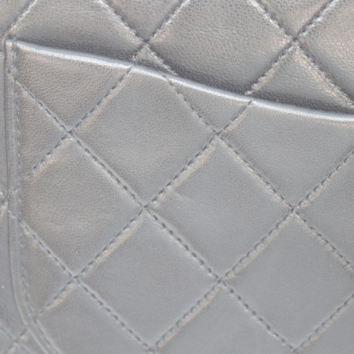 CHANEL シャネル 1番 A01112 黒 ﾗﾑ G金具 Wﾌﾗｯﾌﾟ ﾏﾄﾗｯｾ25 ﾁｪｰﾝｼｮﾙﾀﾞｰ ショルダーバッグ