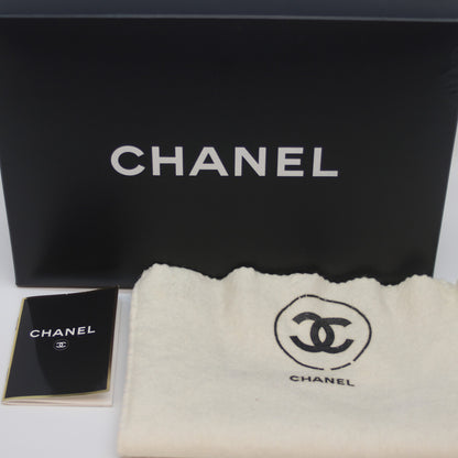 CHANEL シャネル 1番 A01112 黒 ﾗﾑ G金具 Wﾌﾗｯﾌﾟ ﾏﾄﾗｯｾ25 ﾁｪｰﾝｼｮﾙﾀﾞｰ ショルダーバッグ