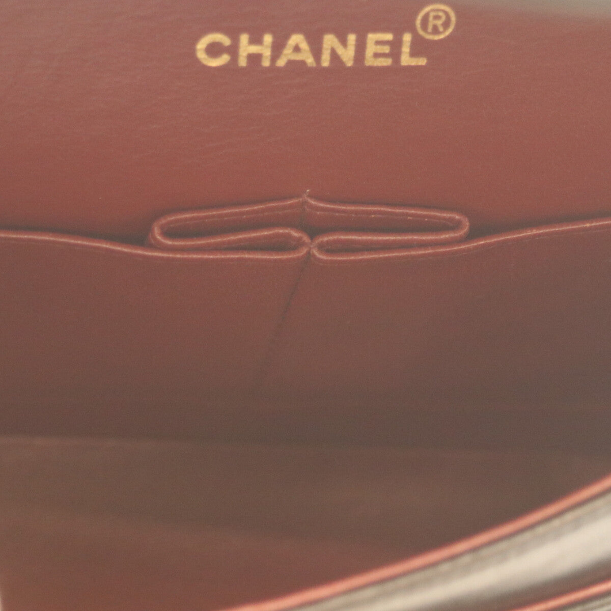 CHANEL シャネル 1番 A01112 黒 ﾗﾑ G金具 Wﾌﾗｯﾌﾟ ﾏﾄﾗｯｾ25 ﾁｪｰﾝｼｮﾙﾀﾞｰ ショルダーバッグ