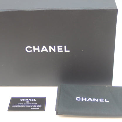 CHANEL シャネル 25番 A67086 黒 ｷｬﾋﾞｱ ｼﾙﾊﾞｰ金具 ボーイシャネル25 ﾐﾃﾞｨｱﾑ ショルダーバッグ
