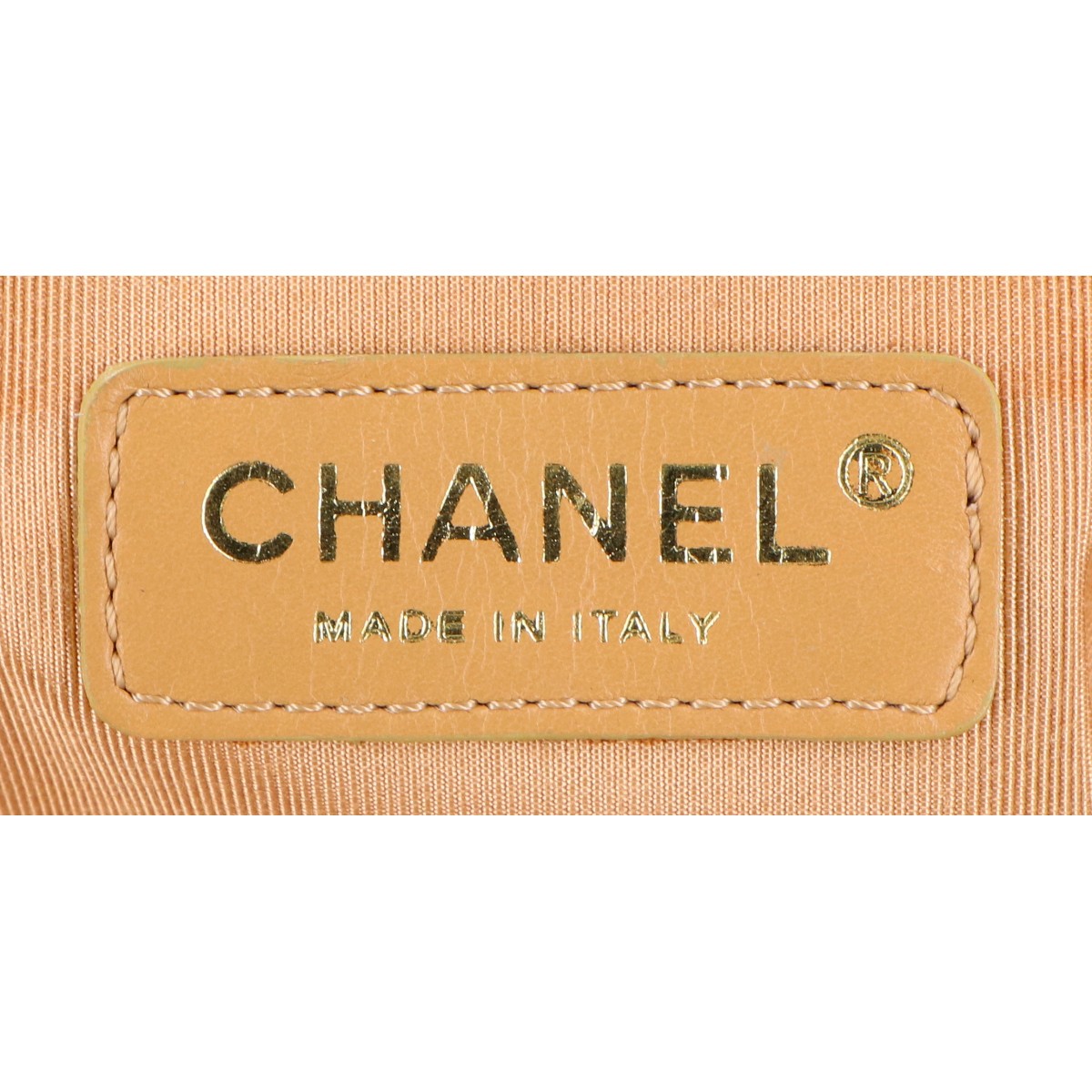 CHANEL シャネル 8番台 復刻チェーントート キャビア ハンドバッグ
