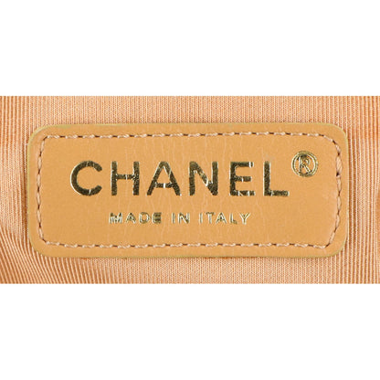 CHANEL シャネル 8番台 復刻チェーントート キャビア ハンドバッグ
