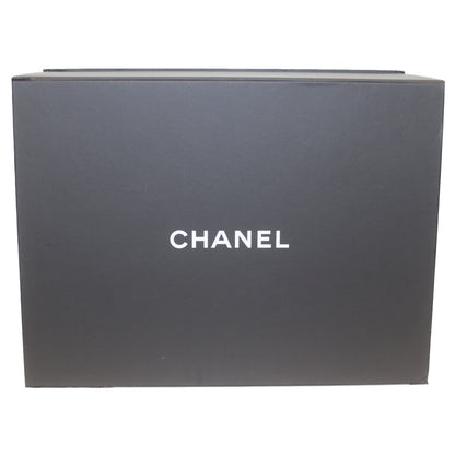 CHANEL シャネル 25番 黒 ﾗﾑ ｼﾙﾊﾞｰ金具 Vｽﾃｯﾁ ｼｪﾌﾞﾛﾝ ﾘｭｯｸ リュック バックパック