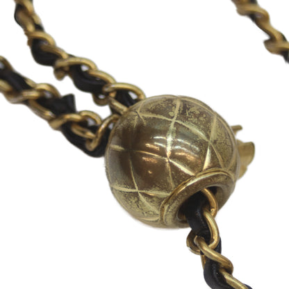 CHANEL シャネル AS1786 黒 ﾗﾑ G金具 ｺｺﾎﾞｰﾙ ﾐﾆﾏﾄﾗｯｾ17 ショルダーバッグ