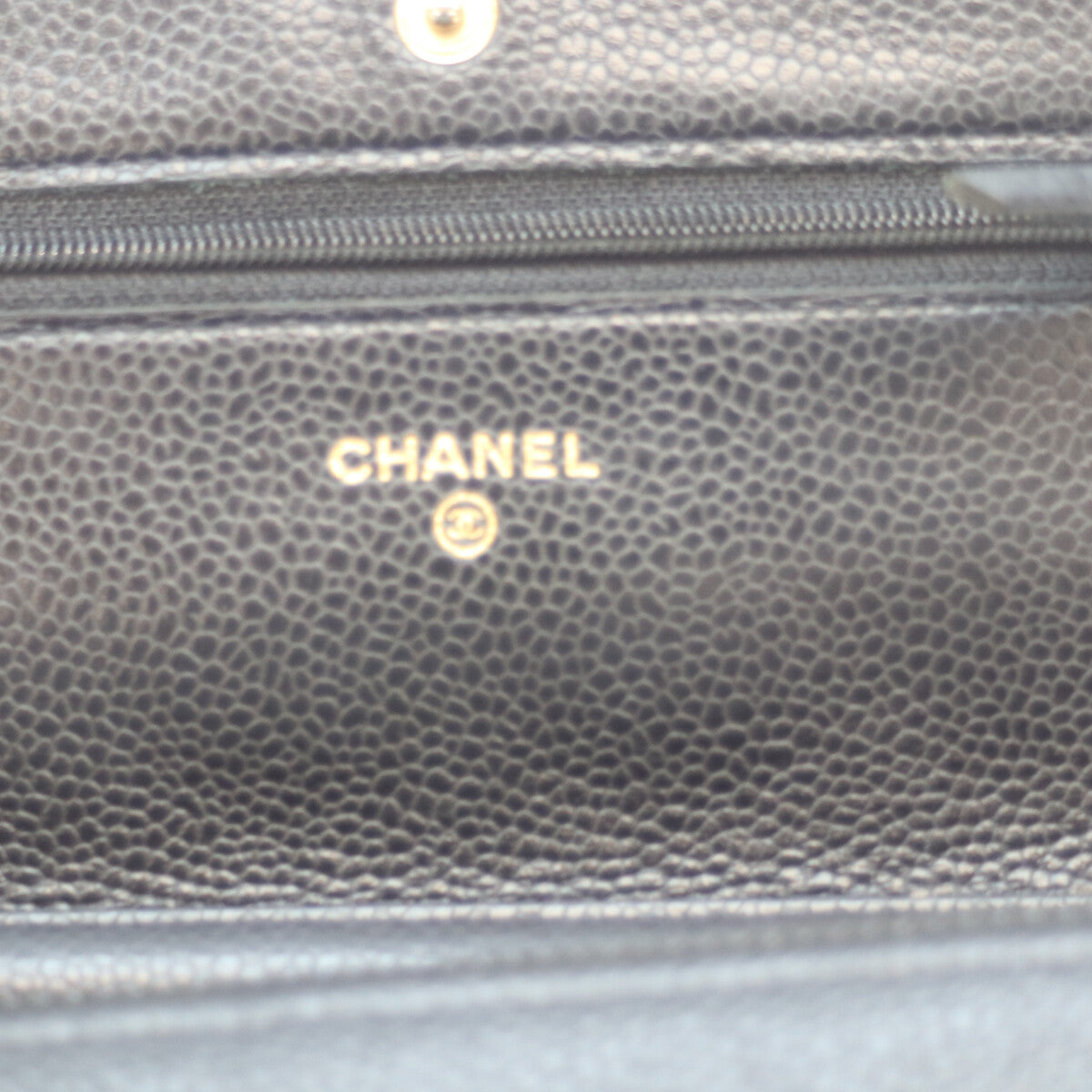 CHANEL シャネル 21番 AP0250 黒 ｷｬﾋﾞｱ G金具 ﾁｪｰﾝｳｫﾚｯﾄ ショルダーバッグ