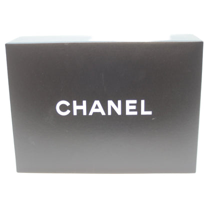 CHANEL シャネル 5番 A01113 黒 ﾗﾑ G金具 Wﾌﾗｯﾌﾟ ﾏﾄﾗｯｾ23 ショルダーバッグ