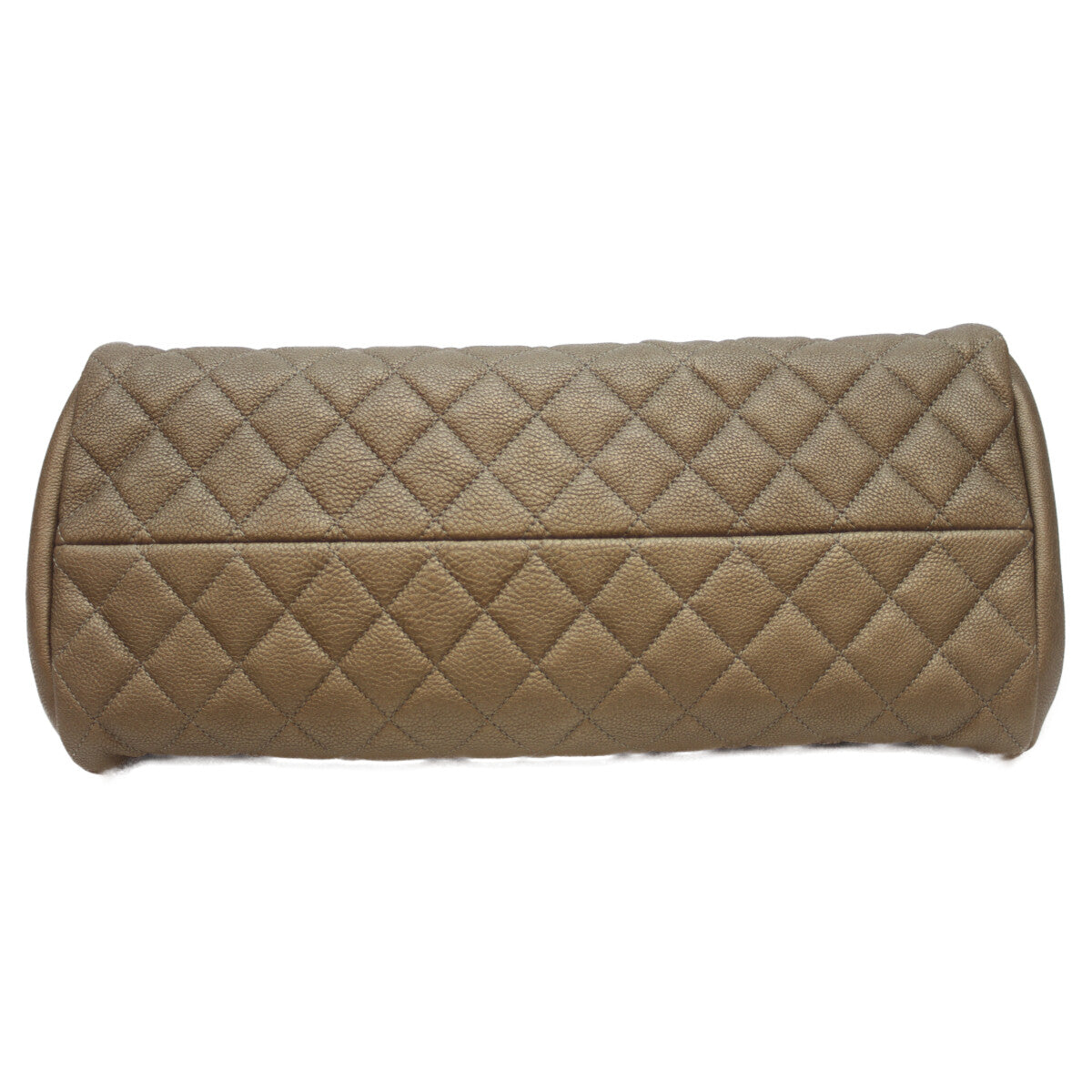 CHANEL シャネル 14番 ｺﾞｰﾙﾄﾞ ｷｬﾋﾞｱ ｼﾙﾊﾞｰ金具 ﾏﾄﾞﾓｱｾﾞﾙﾎﾞｰﾘﾝｸﾞｼｮﾙﾀﾞｰ ショルダーバッグ