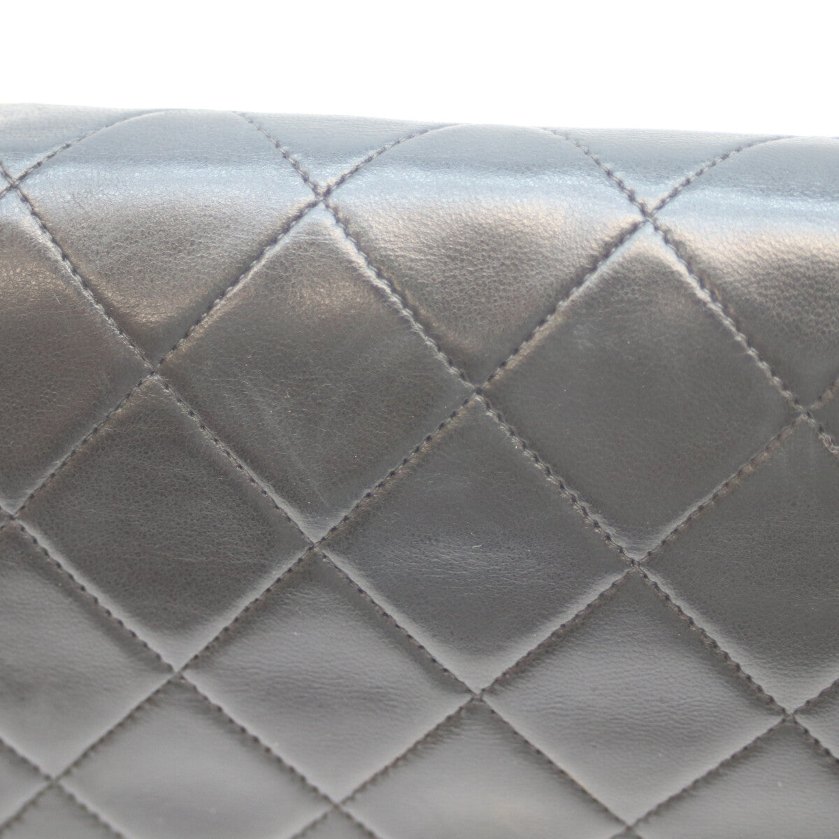 CHANEL シャネル 2番 A01165 黒 ﾗﾑ G金具 ﾀﾞｲｱﾅ25 ﾁｪｰﾝｼｮﾙﾀﾞｰ ショルダーバッグ