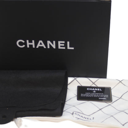 CHANEL シャネル 21番 A01112 黒 ｷｬﾋﾞｱ ｼﾙﾊﾞｰ金具 ﾏﾄﾗｯｾ25 ショルダーバッグ
